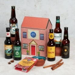 6 Beer And Curry Night In