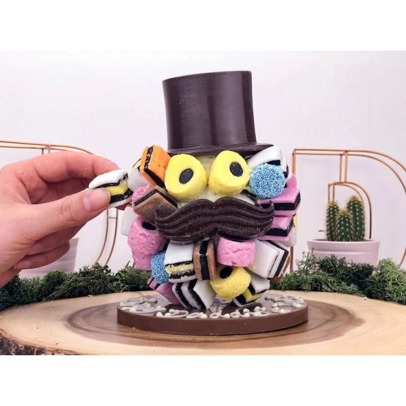 Liquorice Allsorts Chocolate Head - Image 3