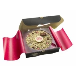 10 Inch Birthday Boy Pizza