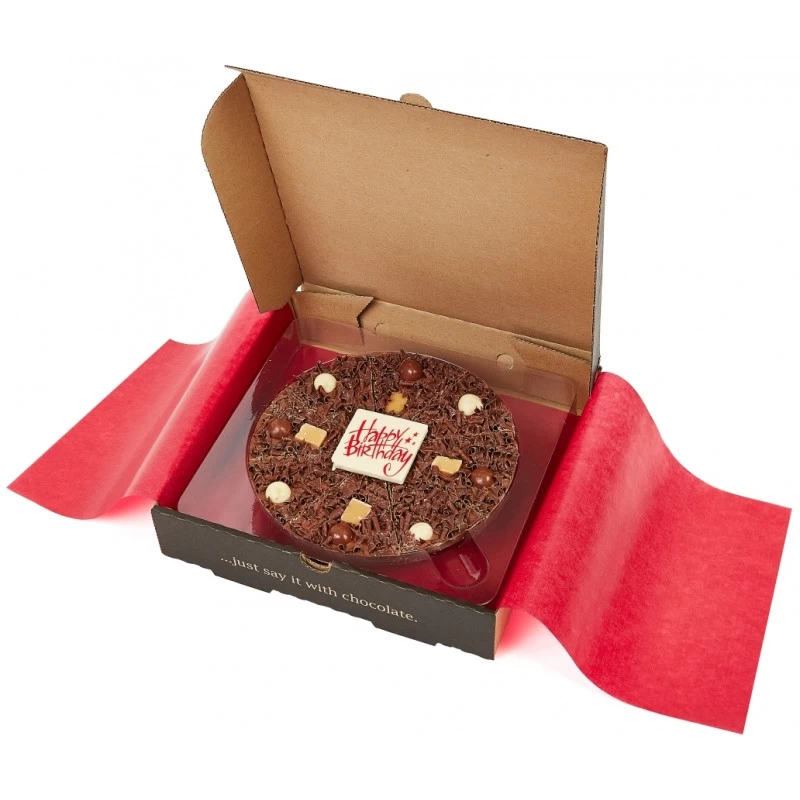 10 Inch Birthday Pizza