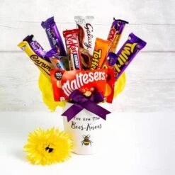 You're The Bees Knees Chocolate Bouquet