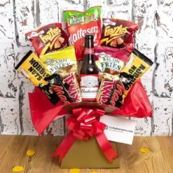 The Beer And Bar Snacks Bouquet