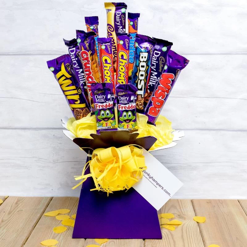 Cadburys Classics Chocolate Bouquet - Image 2