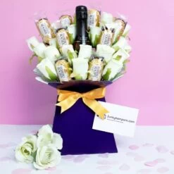 Ferrero Rocher And Prosecco Bouquet