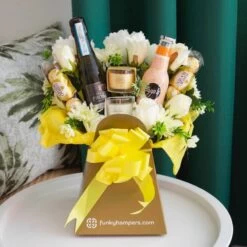 Pornstar Martini And Prosecco Yankee Candle Bouquet