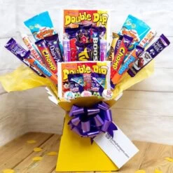 Sweets And Chocolate Bouquet