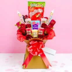 The Yankee Candle Love Bouquet