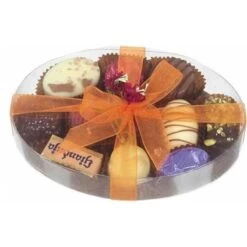 150g Of Hand Made Belgian Chocolates