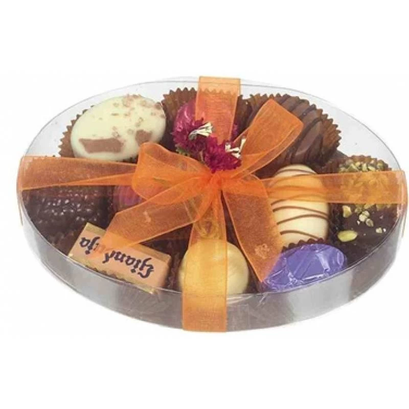 150g Of Hand Made Belgian Chocolates