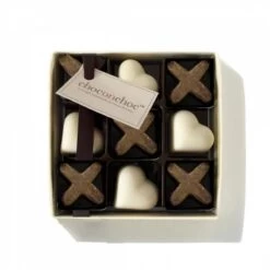 Chocolate Love And Kisses