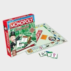 Chocolate Monopoly