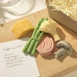 Chocolate Punnet Of Vegetables