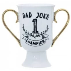 Dad Joke Champion Mug