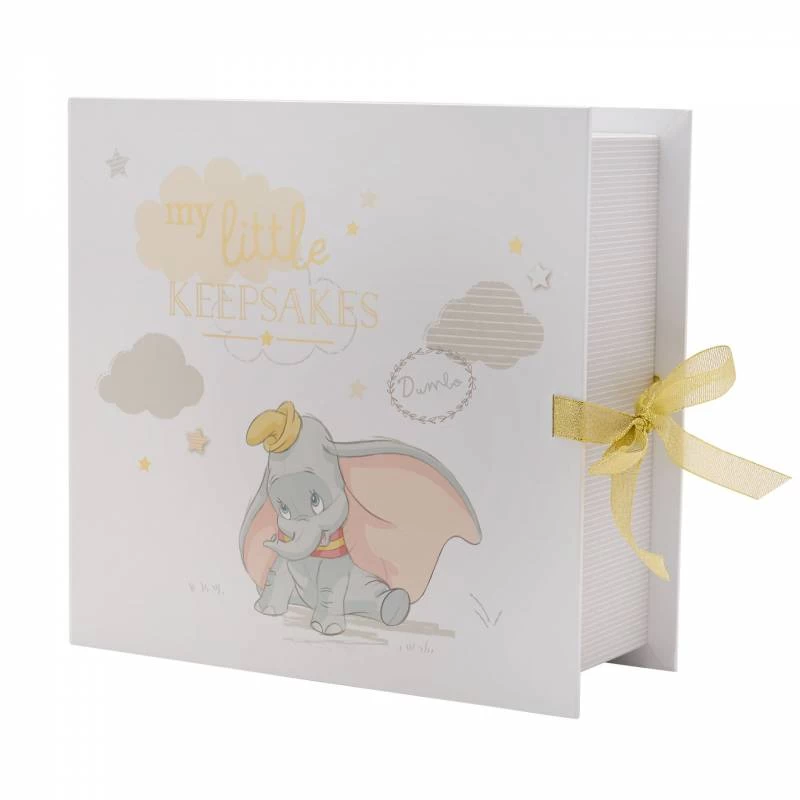 Dumbo Keepsake Drawer Box - Image 2