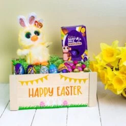 Happy Easter Treat Crate