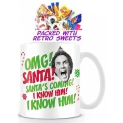 Elf Cuppa Sweets