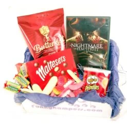 Nightmare On Elm Street Movie Box