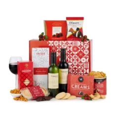 The Sleigh Bells Christmas Hamper