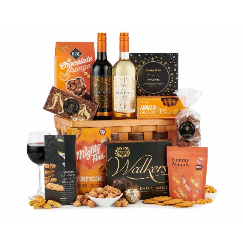 The Delectable Delights Hamper