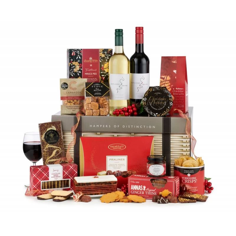 The Frosty Feast Christmas Hamper