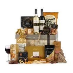 The Christmas Connoisseur Hamper