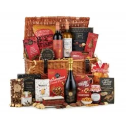 Seasons Greetings Christmas Hamper