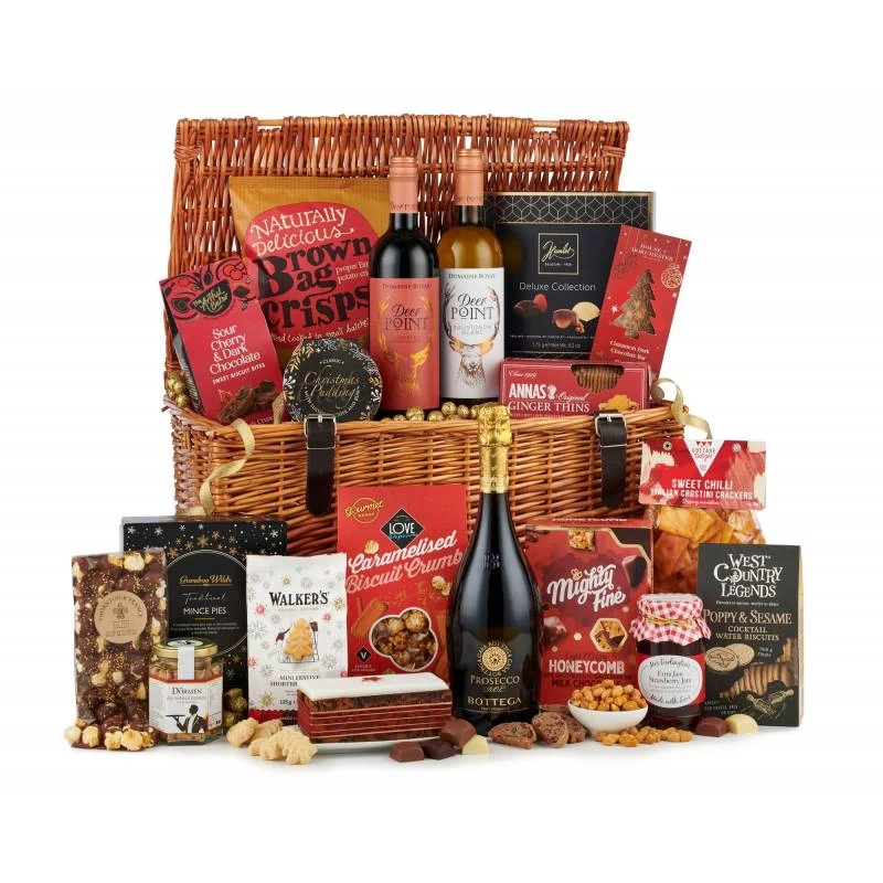 Seasons Greetings Christmas Hamper