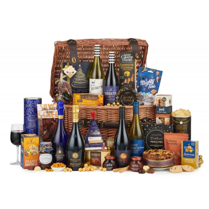 The Christmas Wonder Hamper