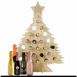 Sparkling Advent Tipsy Tree