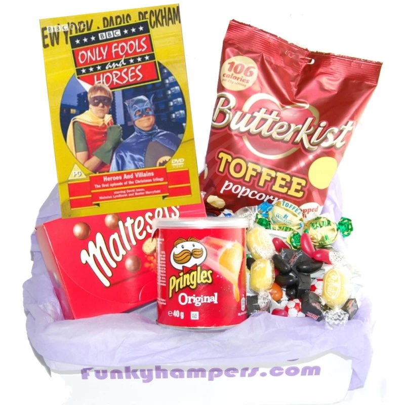 Only Fools And Horses Movie Box