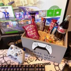 Gamers Treats Hamper
