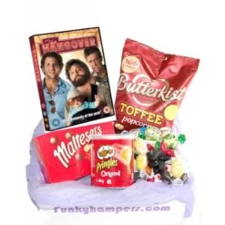 The Hangover Movie Box