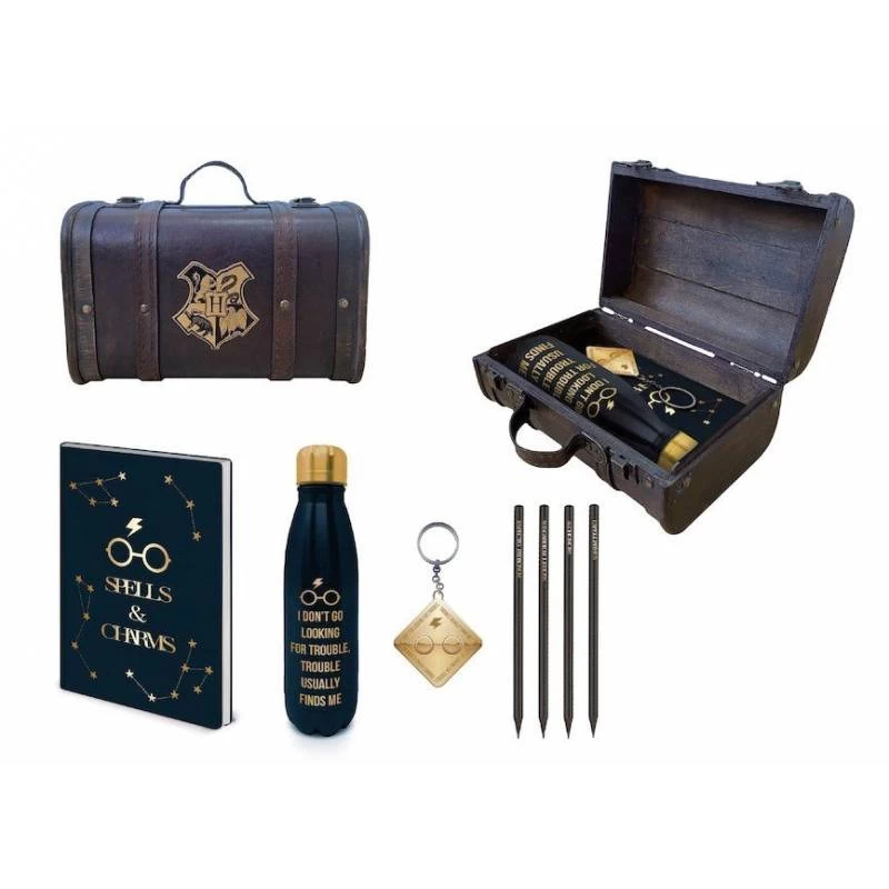 Official Harry Potter Trunk Gift Hamper - Image 2