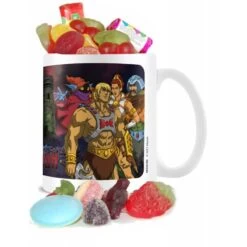 He Man Cuppa Sweets