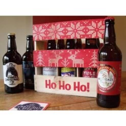 Ho Ho Ho Beer Gift