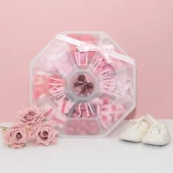 Its A Girl Pink Sweets Platter