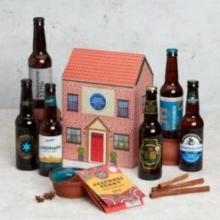 6 Lagers And Curry Night In