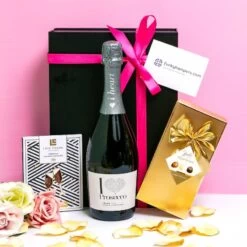 The Prosecco And Luxury Chocolate Gift