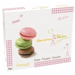 Box Of Macarons