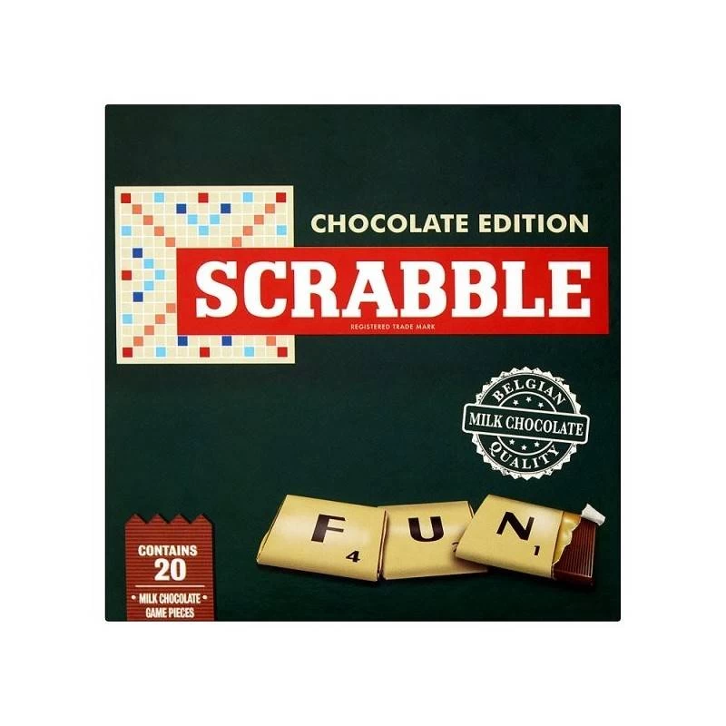 Mini Chocolate Scrabble - Image 2