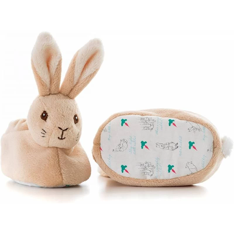 Peter Rabbit Baby's First Booties - Image 2