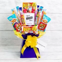Giant Retro Sweet Pic Bouquet