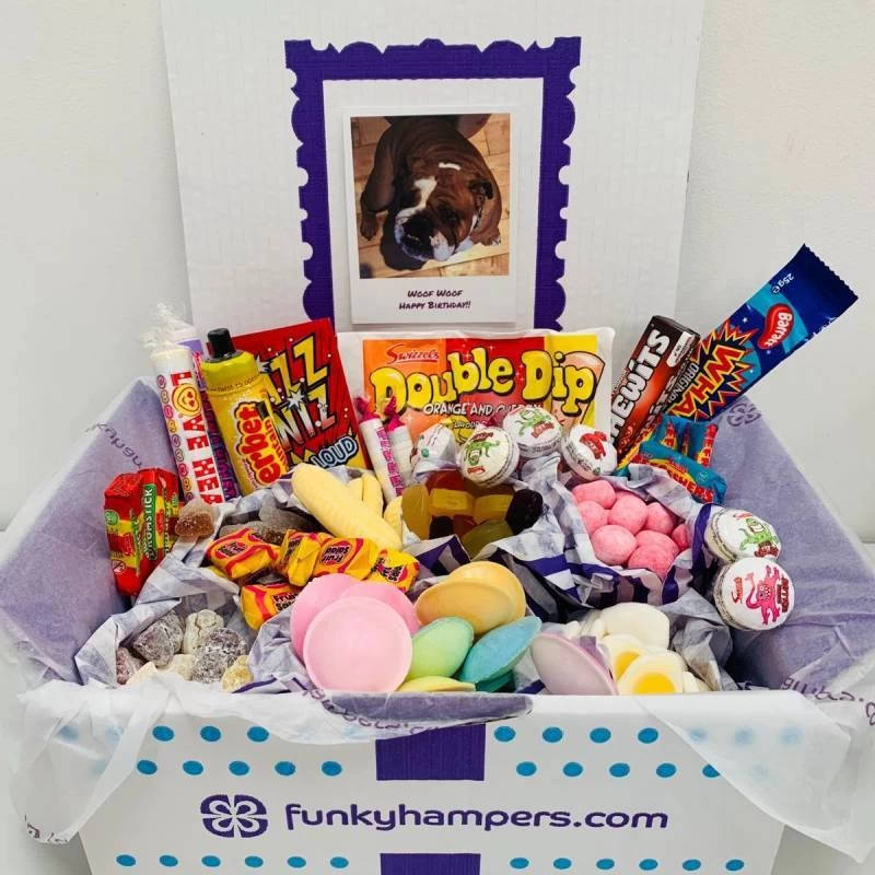 Personalised PicBox Chocolate Hamper - Image 2