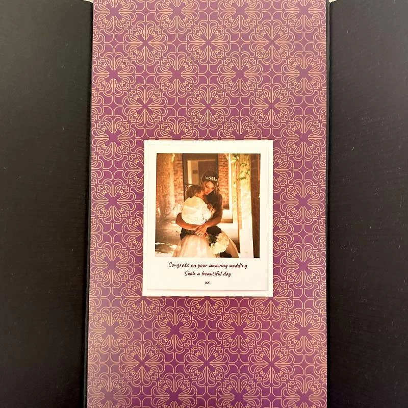 Alcohol Free Prosecco And Chocolate PicBox Hamper - Image 2