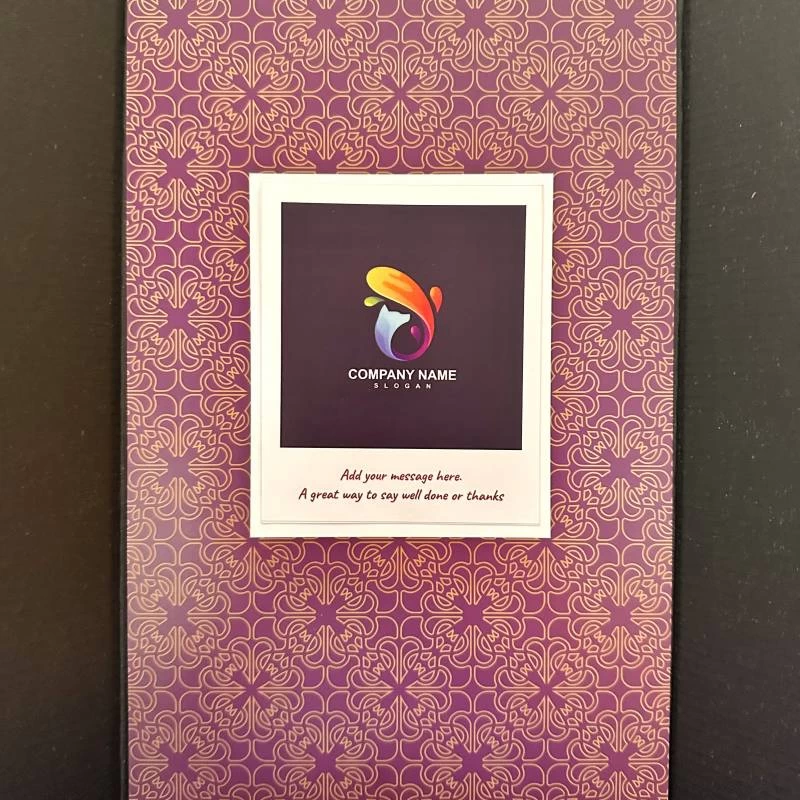 Alcohol Free Prosecco And Snacks PicBox Hamper - Image 2