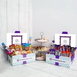Sweet Chocolate Party PicBox Hamper