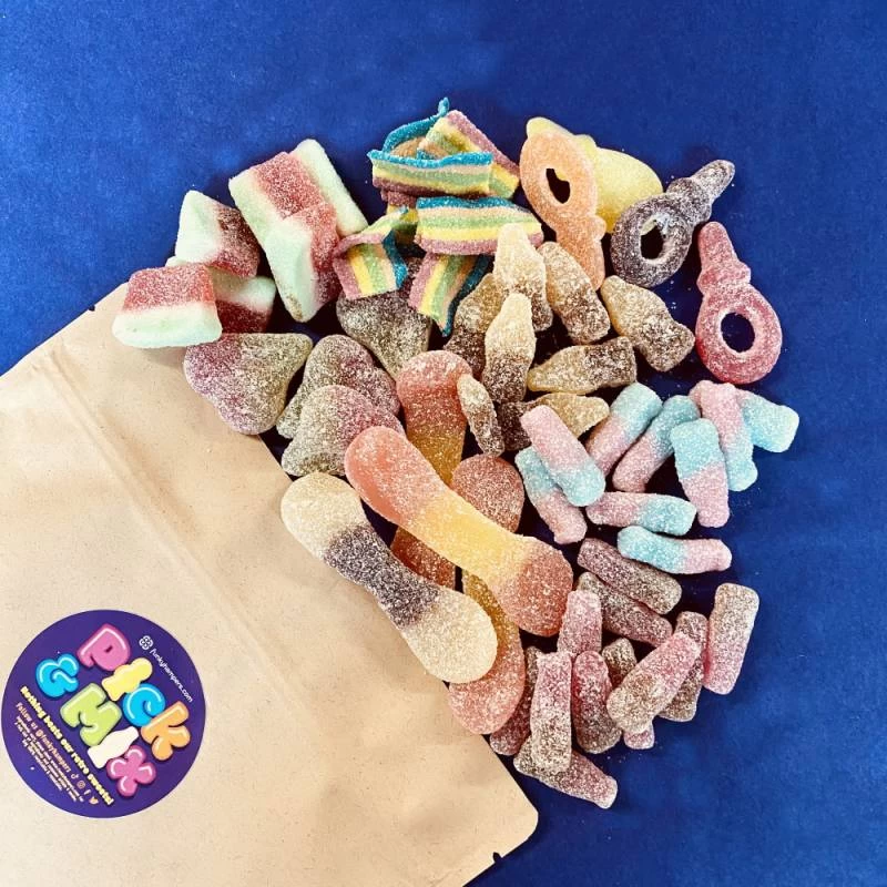 Fizzy & Sour 1KG Pick N Mix