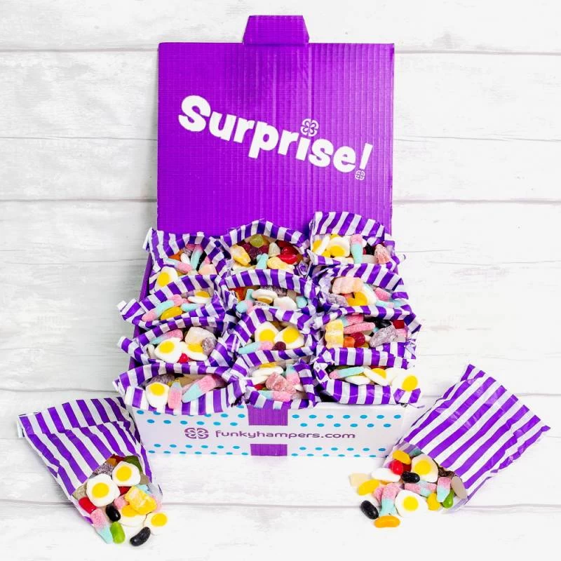 The Sharing Pick N Mix Box