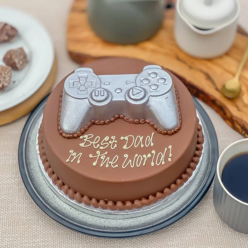 Gamers Smash Cake - Image 3