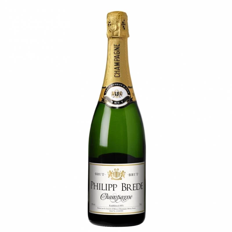 Personalised Classic Champagne - Image 3